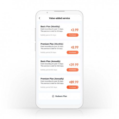 Caméra intérieure SmartLife  - 12