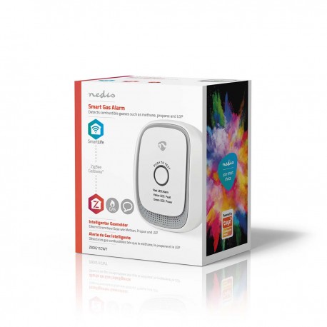 Détecteur de Gaz SmartLife  - 10