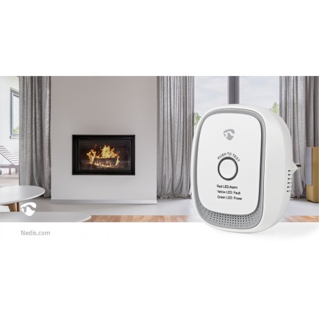 Détecteur de Gaz SmartLife  - 12