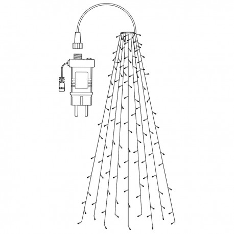 LED Décorative SmartLife  - 10