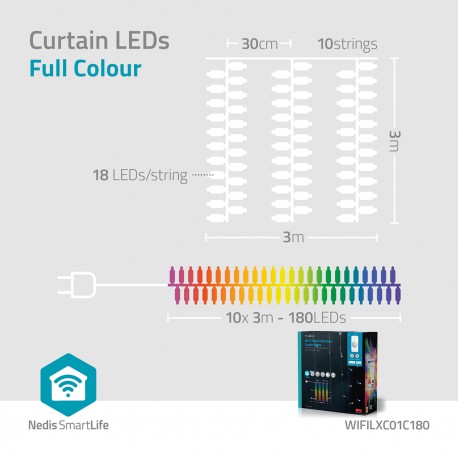 LED Décorative SmartLife  - 3