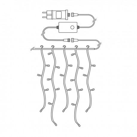 LED Décorative SmartLife  - 12