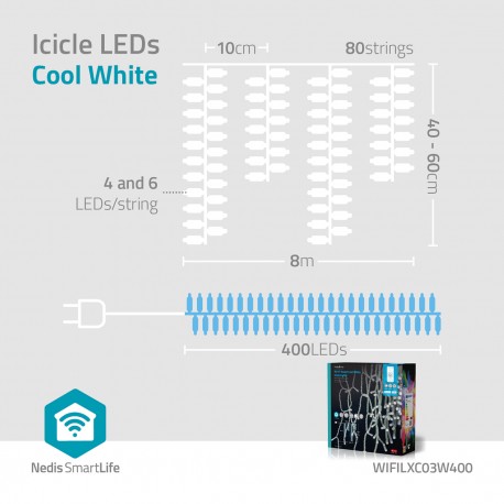 LED Décorative SmartLife  - 3