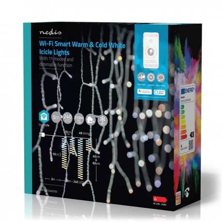 LED Décorative SmartLife  - 14