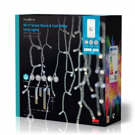 LED Décorative SmartLife  - 12
