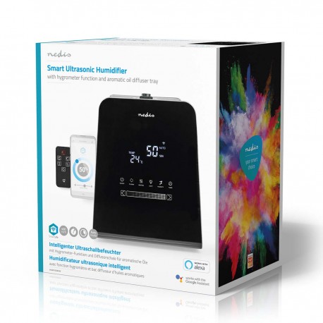 Humidificateur SmartLife  - 16