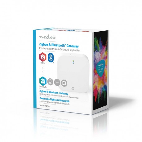 Passerelle Zigbee  - 8