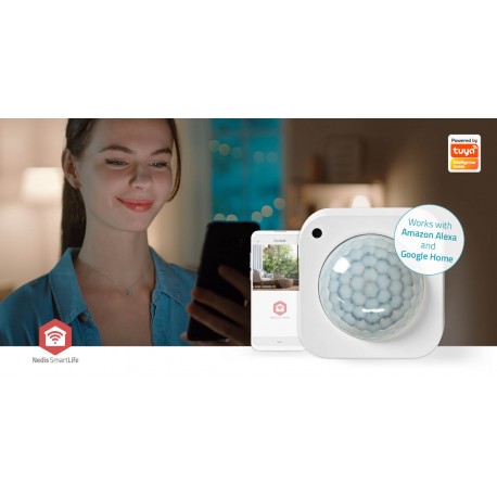 Détecteur de mouvement SmartLife  - 9