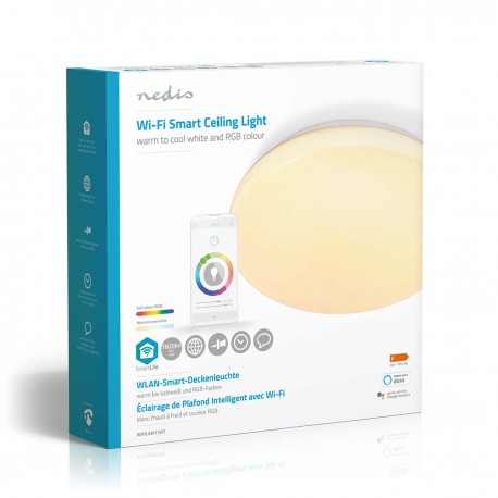 SmartLife Plafonnier  - 12