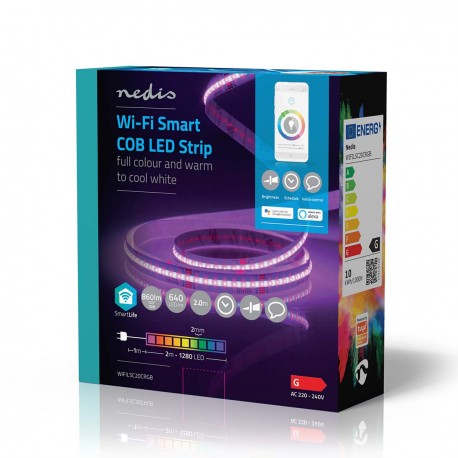 Bande LED SmartLife  - 15