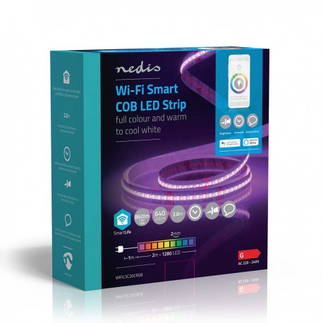 Bande LED SmartLife  - 16