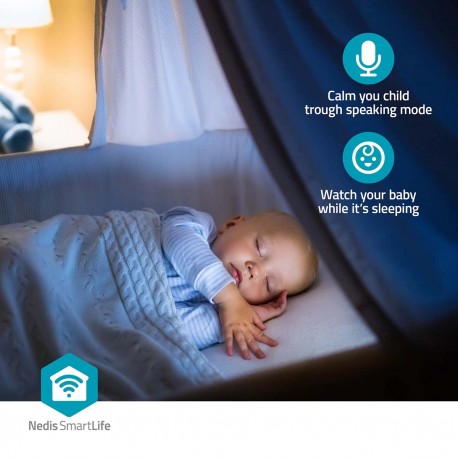 Caméra intérieure SmartLife  - 10