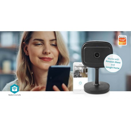 Caméra intérieure SmartLife  - 16