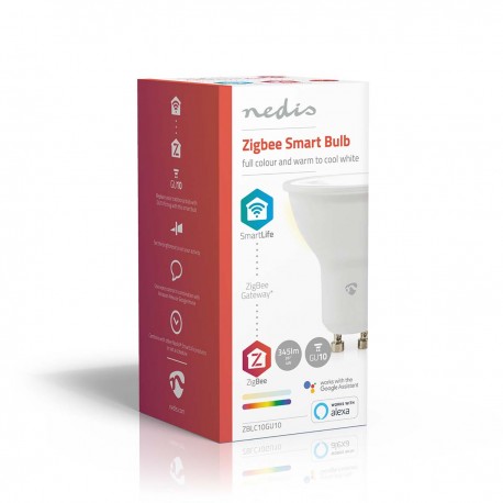 Ampoule SmartLife toute couleur  - 7