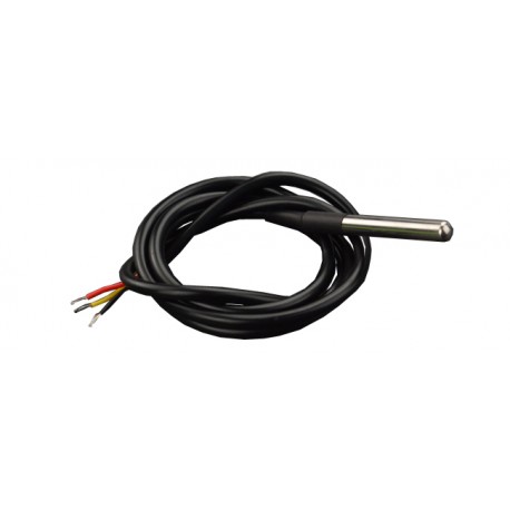Capteur de température étanche DS18B20 DFR0198 pour Arduino