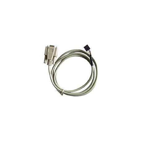 Câble série (sub-D9 broches / mini connecteur) pour afficheurs demmel products.