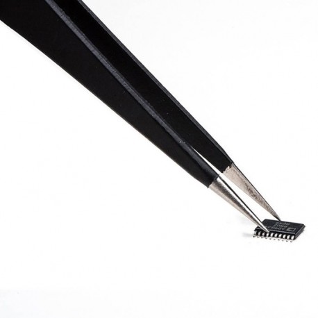 Set de 8 brucelles antistatiques  - 3