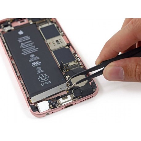 Set de 8 brucelles antistatiques  - 4