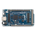 Vue de dessus de l'Arduino GIGA R1 Wi-Fi ABX00063