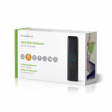 Boîtier disque dur  - 5