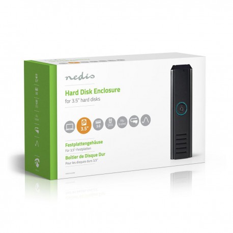 Boîtier disque dur  - 6