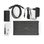 Boîtier disque dur  - 7