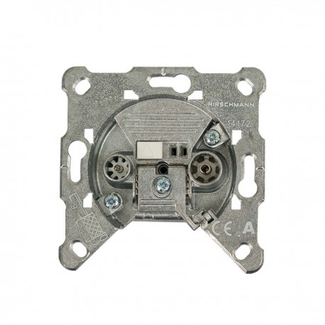 EDC 1000 E Prise murale TV/FM  - 1