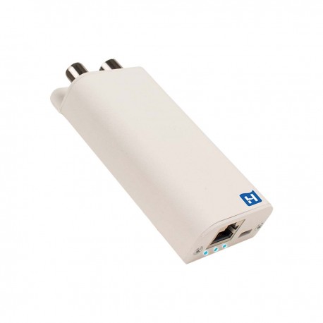 INCA 1G white + USB Adaptateur multimedia à travers le coaxial  - 3