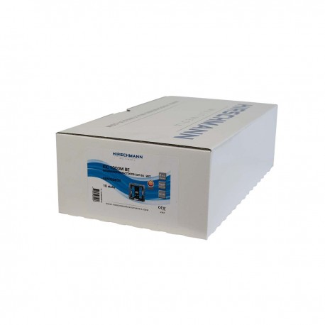IDC 1000M BE Prise Murale Data RJ45 CAT6A  - 3