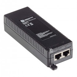 HMPoE 15 L'injecteur Power over Ethernet à port unique  - 1