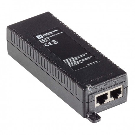 HMPoE 15 L'injecteur Power over Ethernet à port unique  - 1