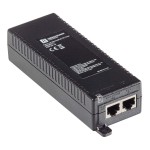HMPoE 15 L'injecteur Power over Ethernet à port unique  - 1