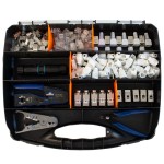 Coffret connecteurs IP@home  - 1