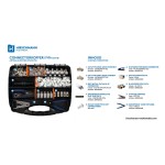 Coffret connecteurs IP@home  - 2