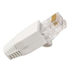 CAT6 RJ 45+T/100 Connecteur data CAT6 RJ45  - 1