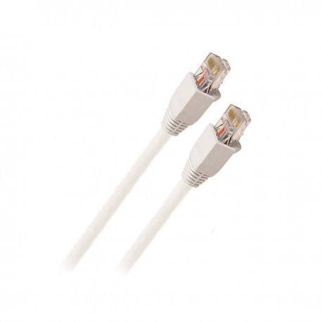 INKAB5 Câble de raccordement UTP CAT6 5 m avec RJ45  - 1