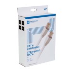 INKAB5 Câble de raccordement UTP CAT6 5 m avec RJ45  - 2