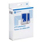 RJ45 / RJ11 Testeur de câble UTP  - 2