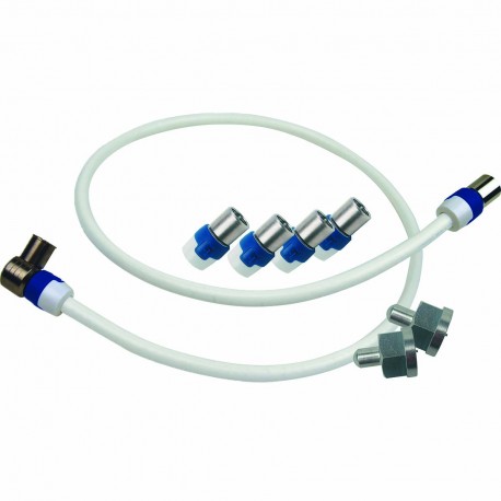 Set 4114 Kit de connexion pour amplificateurs CATV  - 2