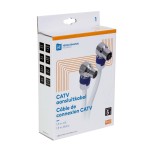 FEKAB5 Câble de connexion CATV 1,5 m avec connecteurs IEC  - 2