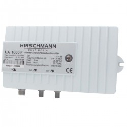 UA 1000FH Amplificateur complet professionnel  - 1