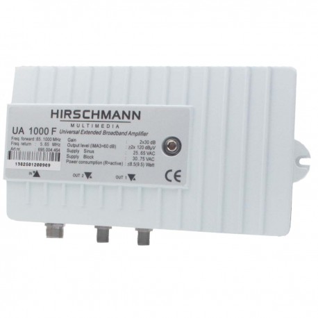 UA 1000FH Amplificateur complet professionnel  - 1