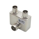 DPO 2104 Répartiteur CATV 2 voies CIE  - 3