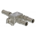 Répartiteur CATV 1.0 dB / 5-1218 MHz - 1 Output  - 3