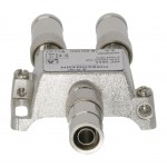 Répartiteur CATV 1.0 dB / 5-1218 MHz - 1 Output  - 5