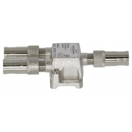 Répartiteur CATV 1.0 dB / 5-1218 MHz - 1 Output  - 6