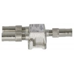 Répartiteur CATV 1.0 dB / 5-1218 MHz - 1 Output  - 6