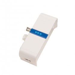 INCA 1G PLUG IN Adaptateur enfichable Internet Gigabit sur câble coaxial  - 1