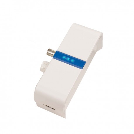 INCA 1G PLUG IN Adaptateur enfichable Internet Gigabit sur câble coaxial  - 1
