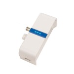 INCA 1G PLUG IN Adaptateur enfichable Internet Gigabit sur câble coaxial  - 1